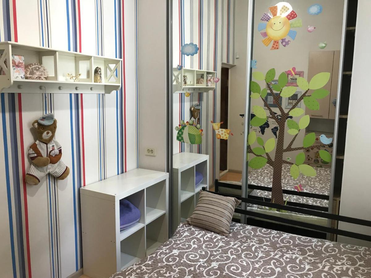 Apartment Near Deribasovskaya Odessa Zewnętrze zdjęcie